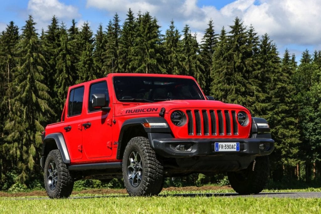 Test Jeep Wrangler: MacGyver se întoarce