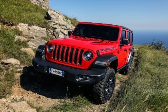 Test Jeep Wrangler: MacGyver se întoarce