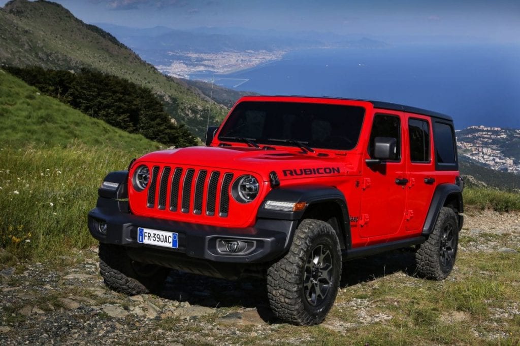 Test Jeep Wrangler: MacGyver se întoarce