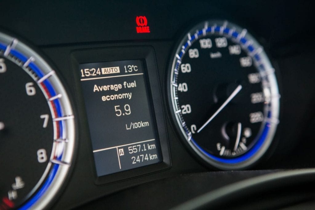Test Suzuki SX4: Surpriza boosterjet