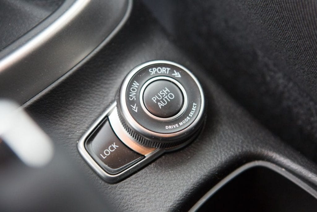 Test Suzuki SX4: Surpriza boosterjet