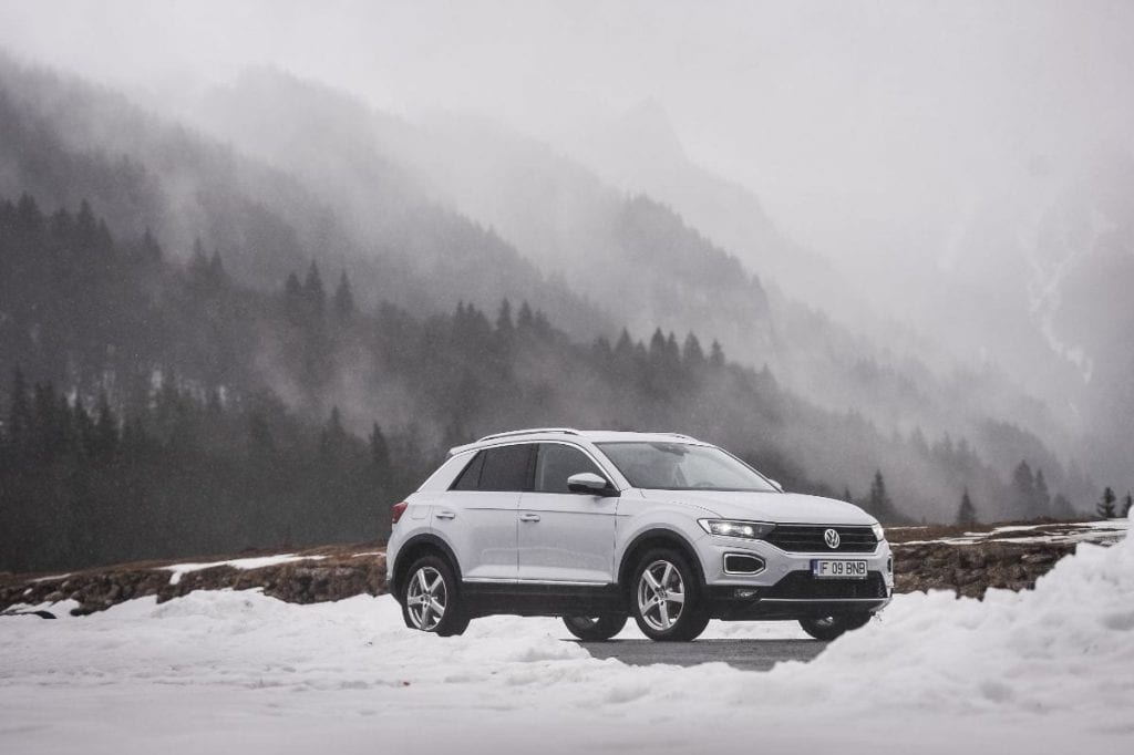 Test Volkswagen T-Roc: Ală micu, care rupe!