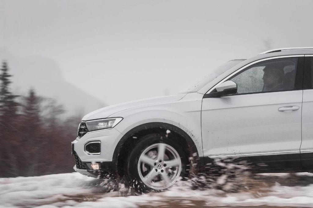 Test Volkswagen T-Roc: Ală micu, care rupe!