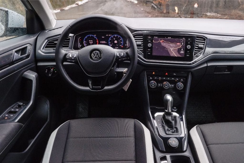 Test Volkswagen T-Roc: Ală micu, care rupe!