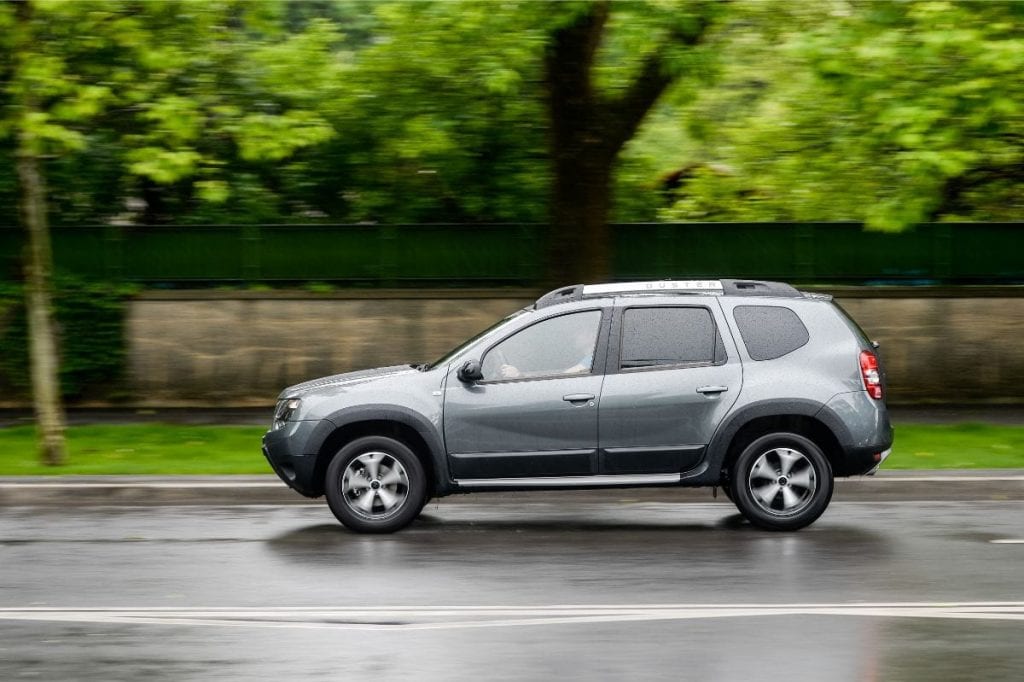Test Dacia Duster: Dusterul cu două pedale
