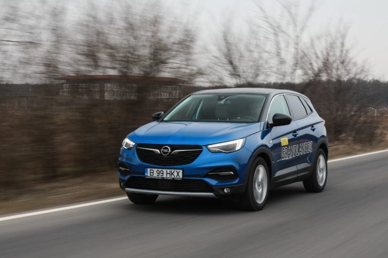Test Opel Grandland X Ultimate: Atenție la ce-ți dorești!