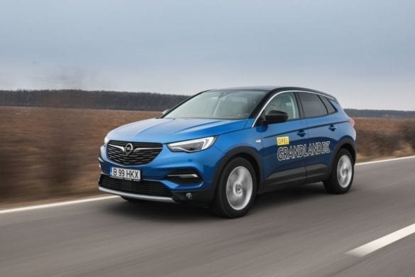 Test Opel Grandland X Ultimate: Atenție la ce-ți dorești!