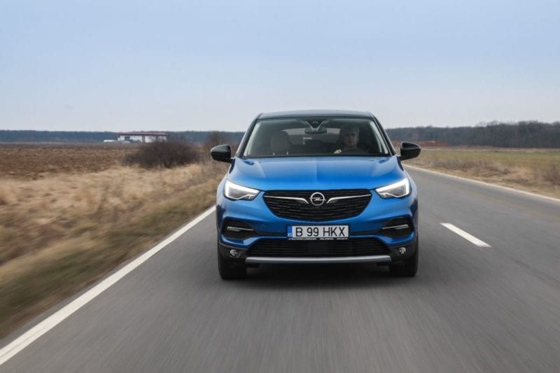 Test Opel Grandland X Ultimate: Atenție la ce-ți dorești!