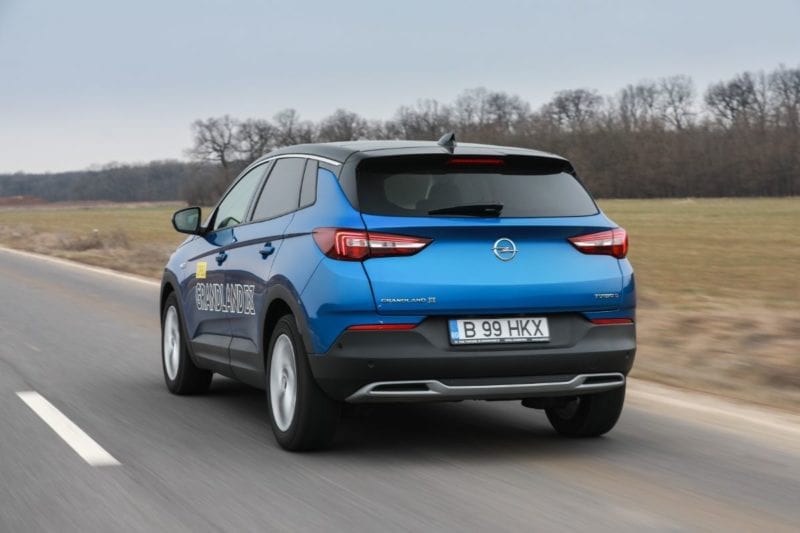 Test Opel Grandland X Ultimate: Atenție la ce-ți dorești!