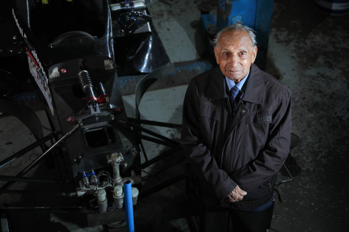 povestea familiei dumitrescu: Centenar de adrenalină