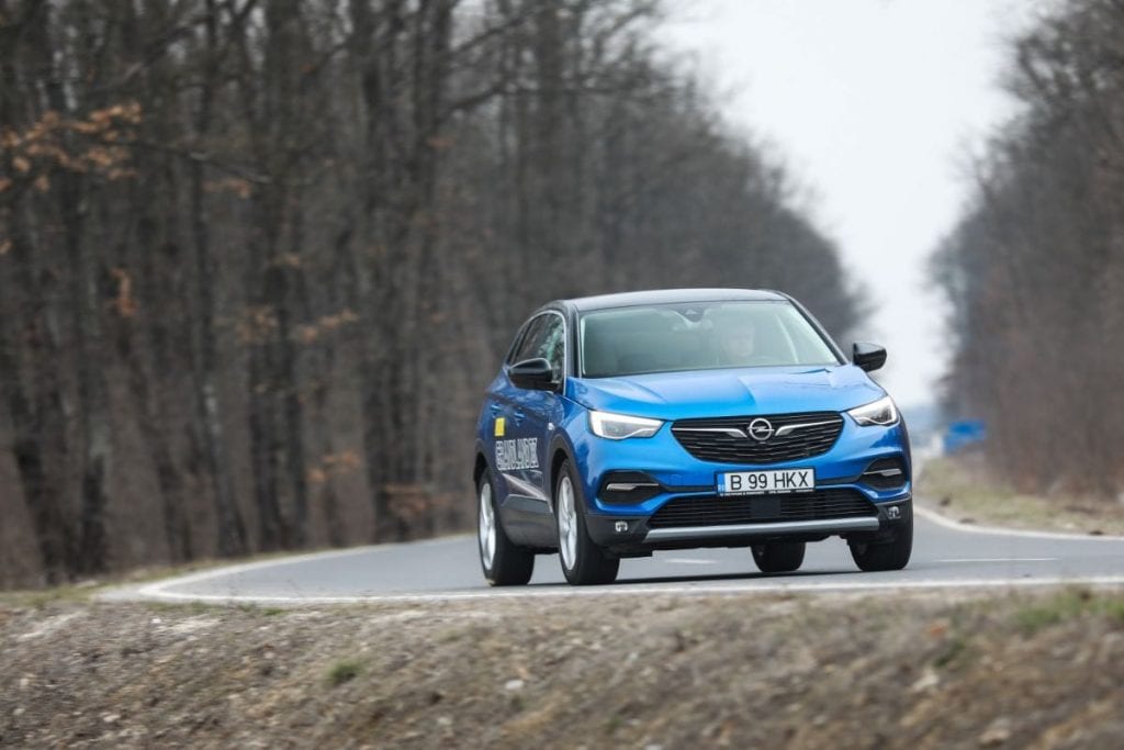 Test Opel Grandland X Ultimate: Atenție la ce-ți dorești!