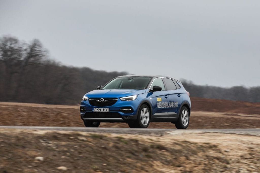Test Opel Grandland X Ultimate: Atenție la ce-ți dorești!