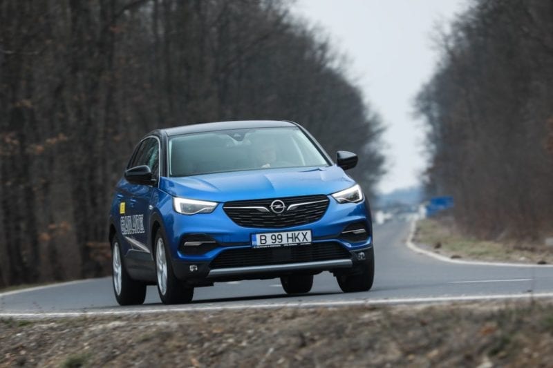 Test Opel Grandland X Ultimate: Atenție la ce-ți dorești!