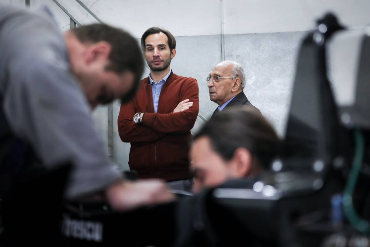povestea familiei dumitrescu: Centenar de adrenalină