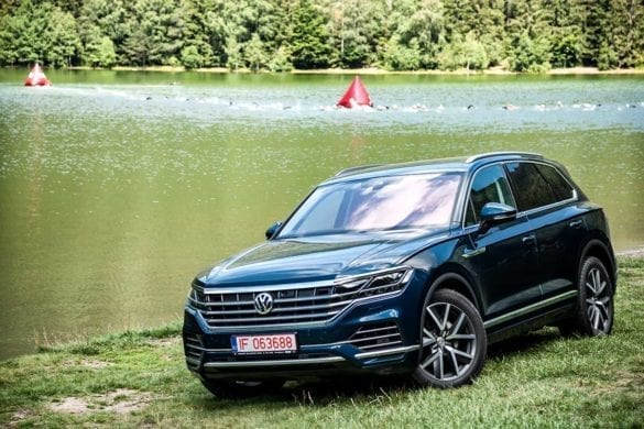 Test Volkswagen Touareg: Satisfacție considerabilă