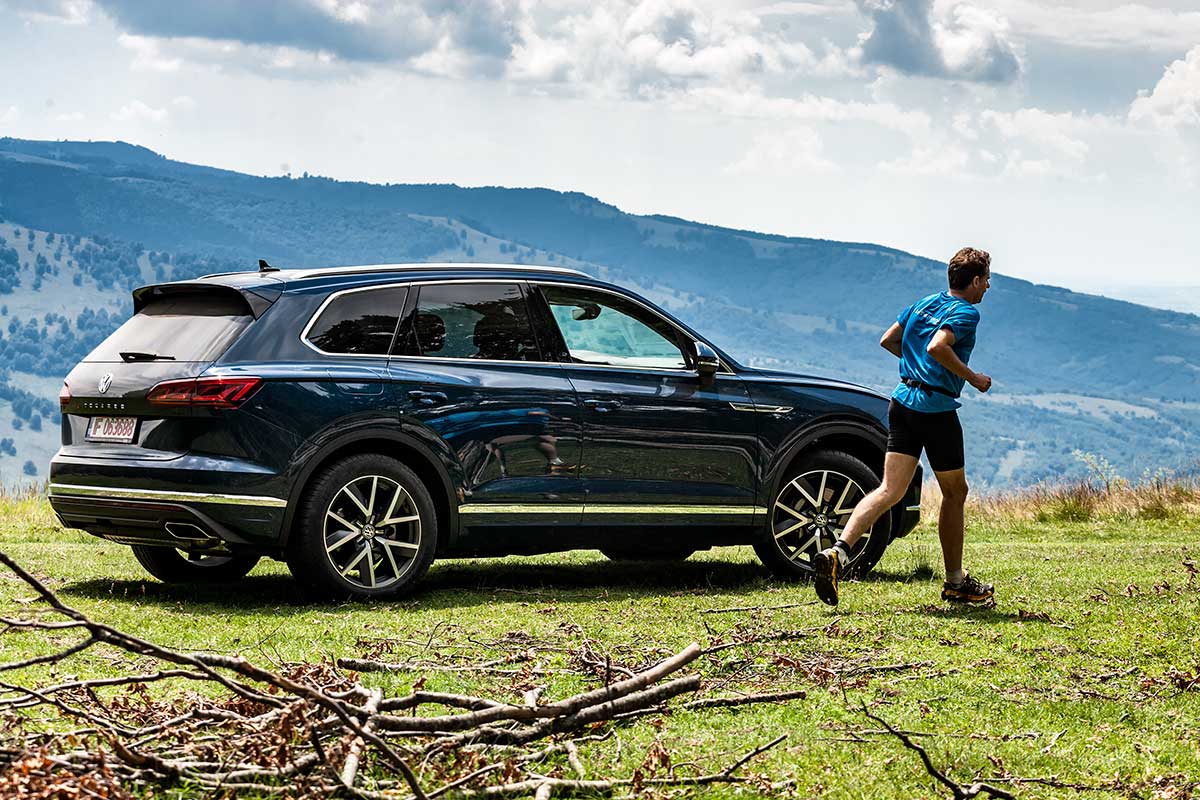 Test Volkswagen Touareg: Satisfacție considerabilă