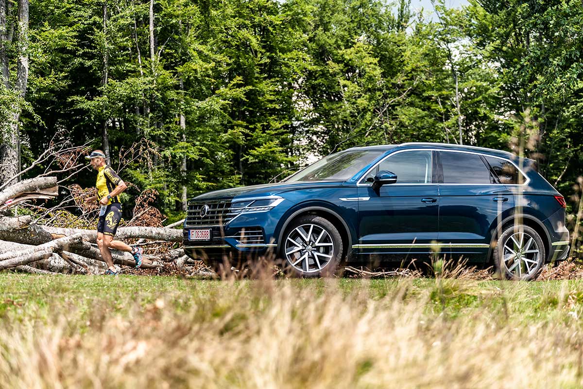 Test Volkswagen Touareg: Satisfacție considerabilă