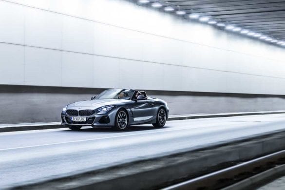 Test BMW Z4 M40i: La prima apăsare de pedală