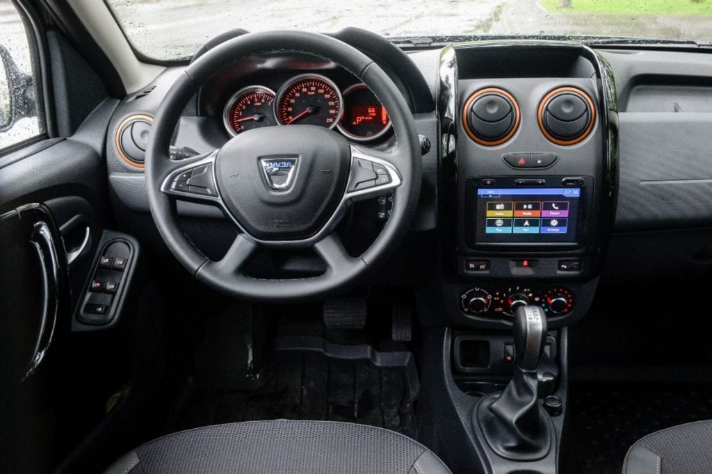Test Dacia Duster: Dusterul cu două pedale