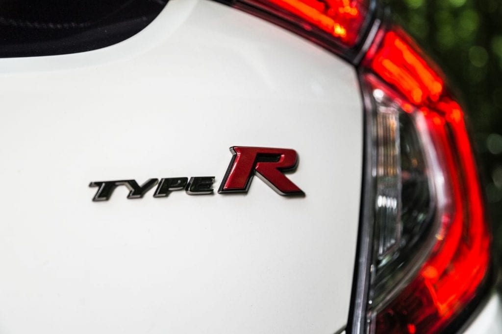 Test Honda Civic Type R: Ronin