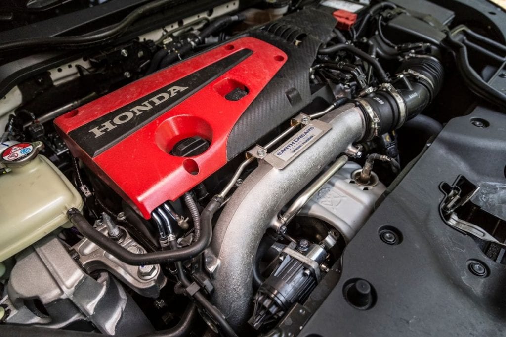 Test Honda Civic Type R: Ronin