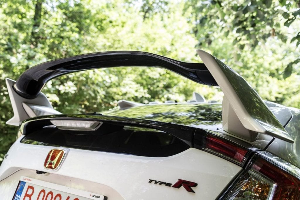 Test Honda Civic Type R: Ronin