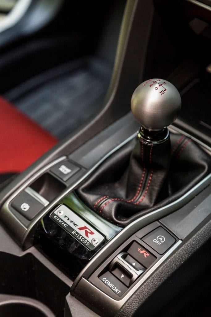 Test Honda Civic Type R: Ronin