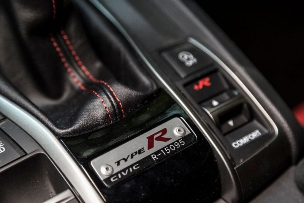 Test Honda Civic Type R: Ronin