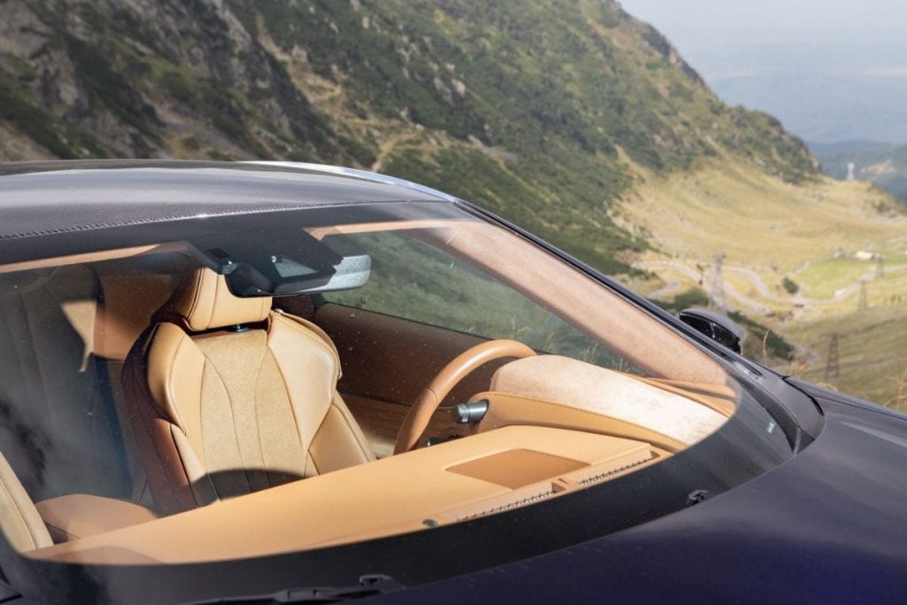 Test Lexus LC 500h: SPECIAL