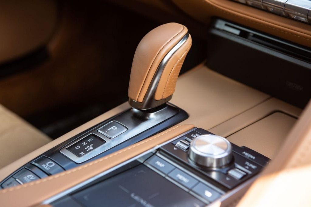 Test Lexus LC 500h: SPECIAL