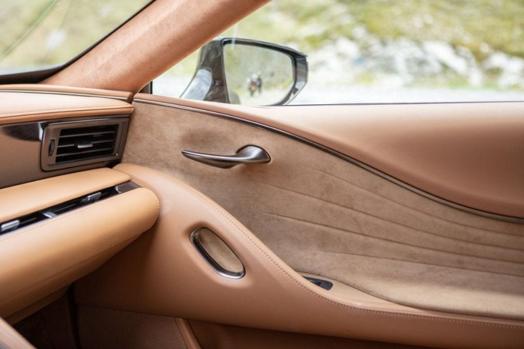 Test Lexus LC 500h: SPECIAL