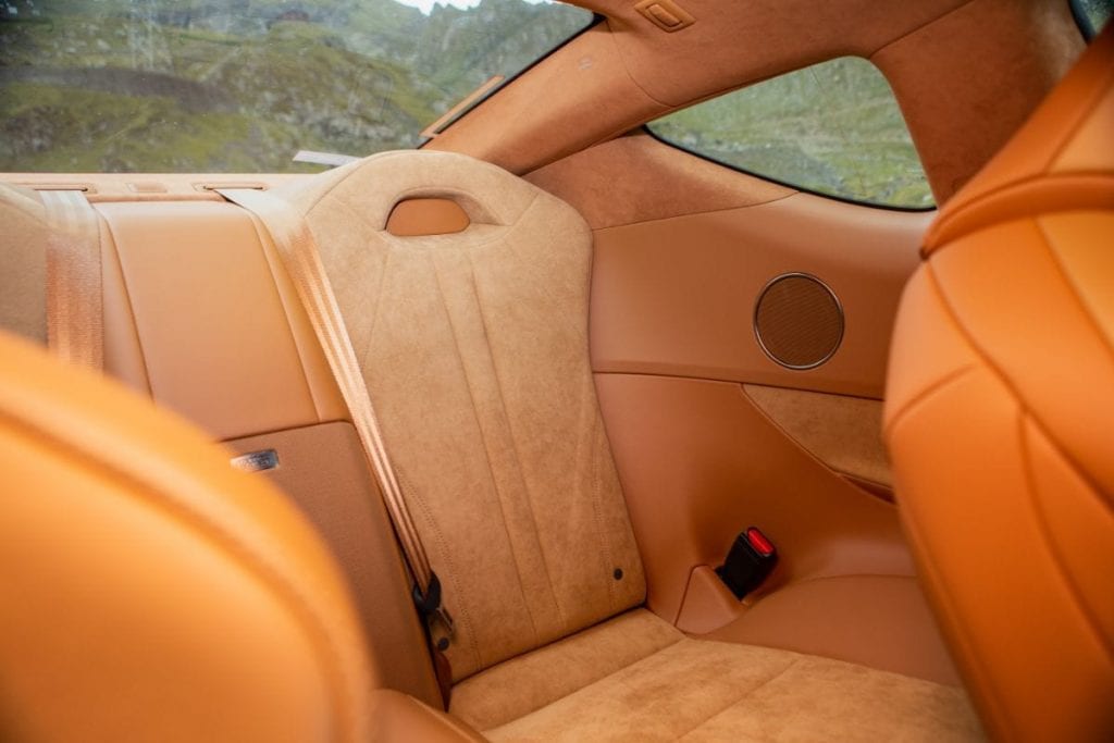 Test Lexus LC 500h: SPECIAL
