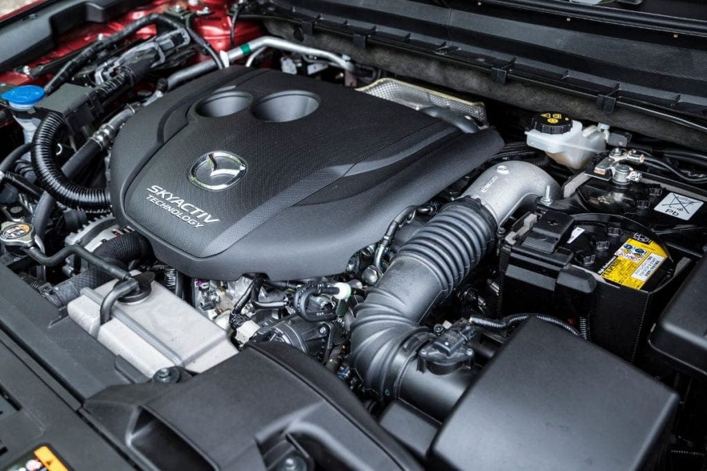 Test Mazda CX-5: Mai nervos