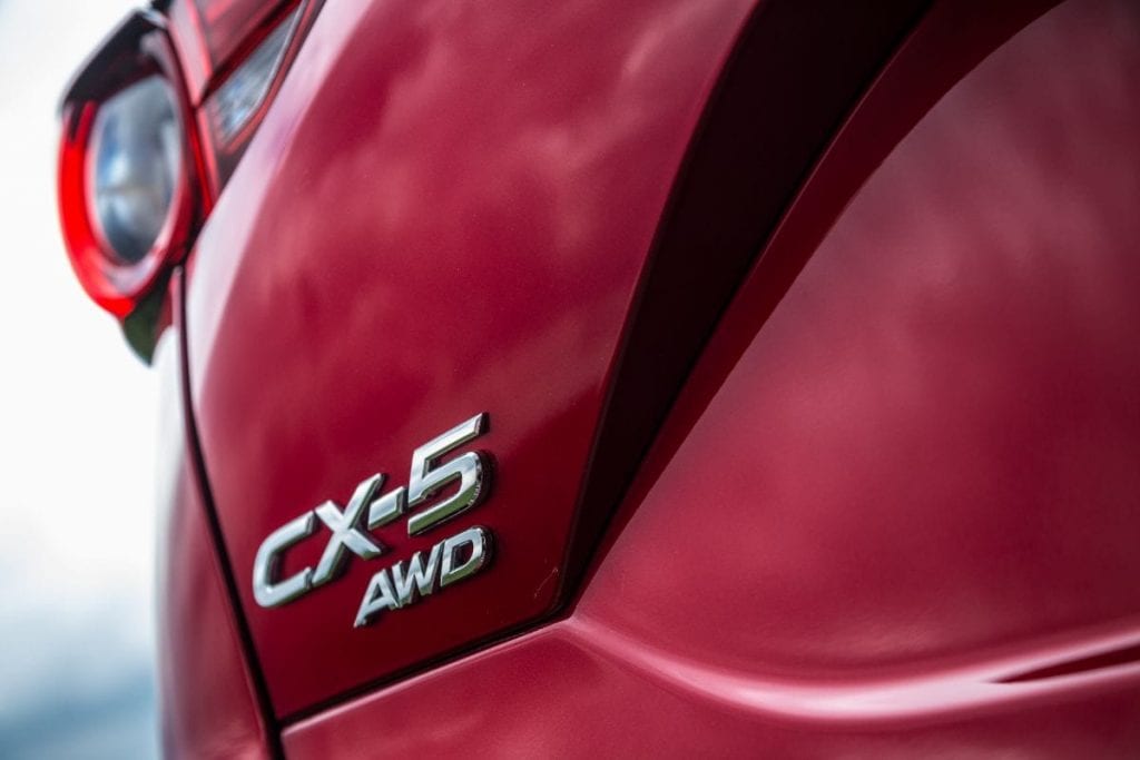 Test Mazda CX-5: Mai nervos