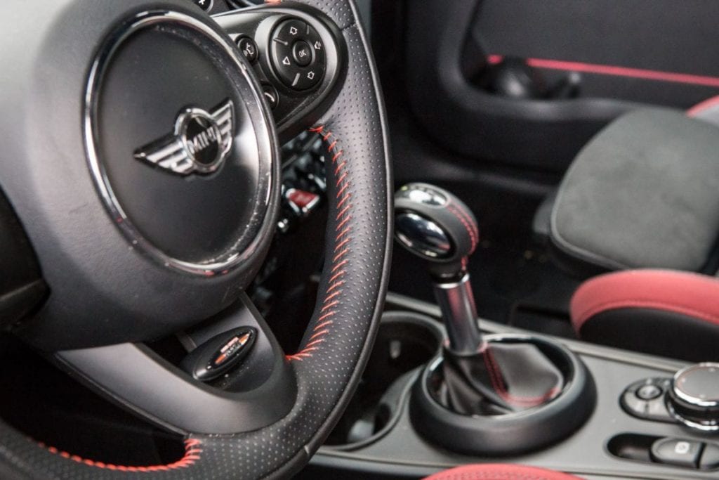 Test Mini Countryman John Cooper Works: Un MINI mare și tare