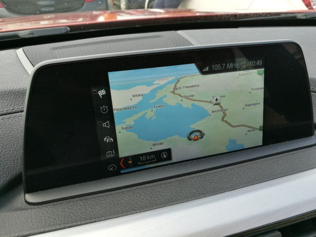 Test BMW Seria 3: O vizită în insule