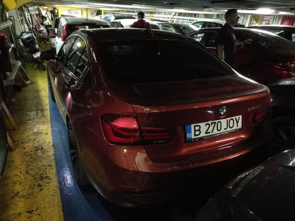 Test BMW Seria 3: O vizită în insule
