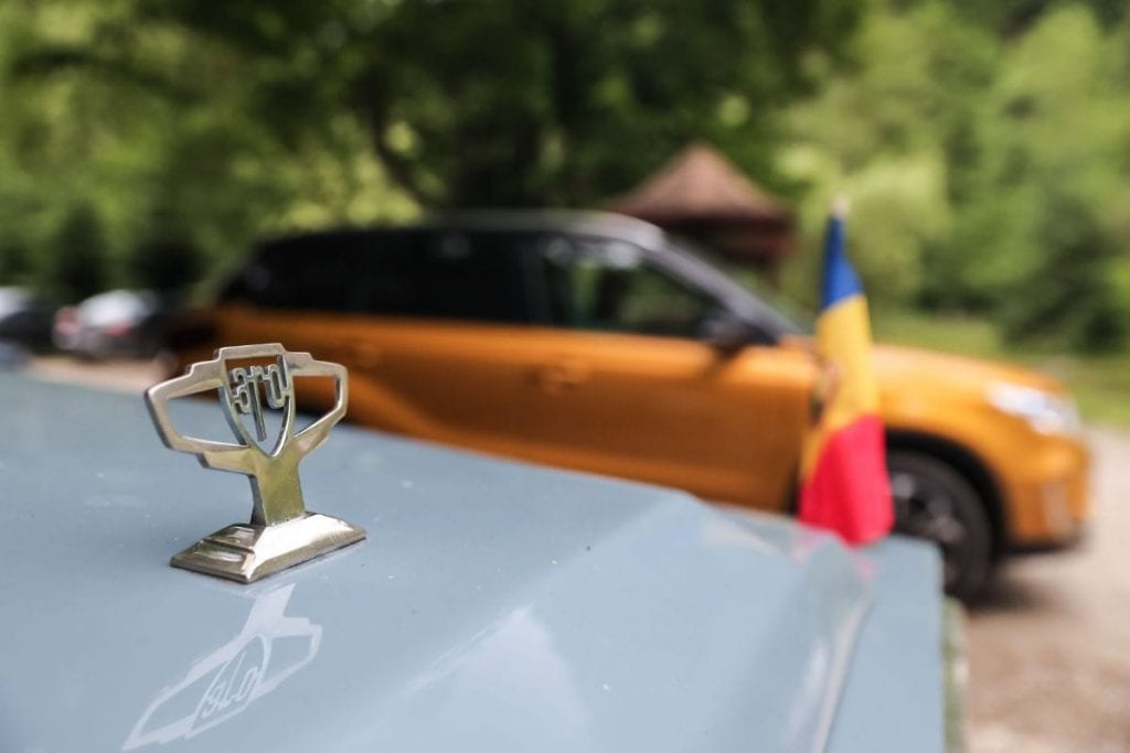 Test Suzuki Vitara Allgrip: În amonte