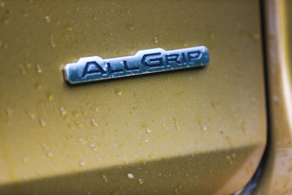 Test Suzuki Vitara Allgrip: În amonte