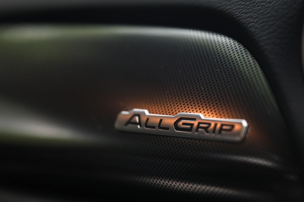 Test Suzuki Vitara Allgrip: În amonte