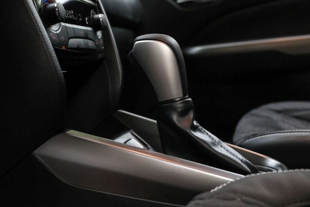 Test Suzuki Vitara Allgrip: În amonte