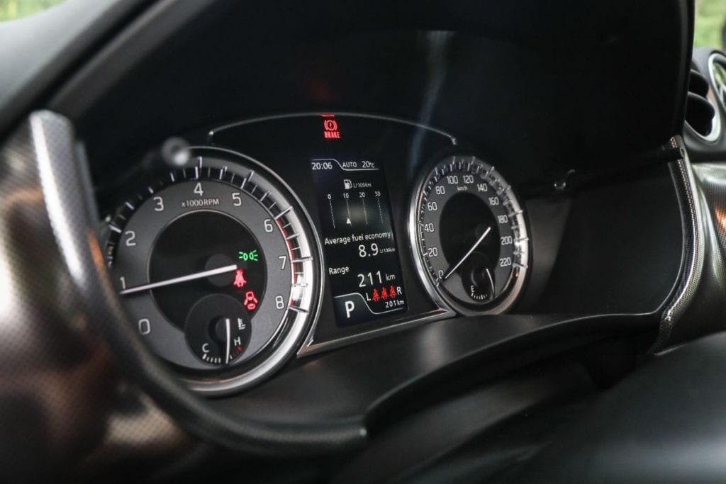 Test Suzuki Vitara Allgrip: În amonte