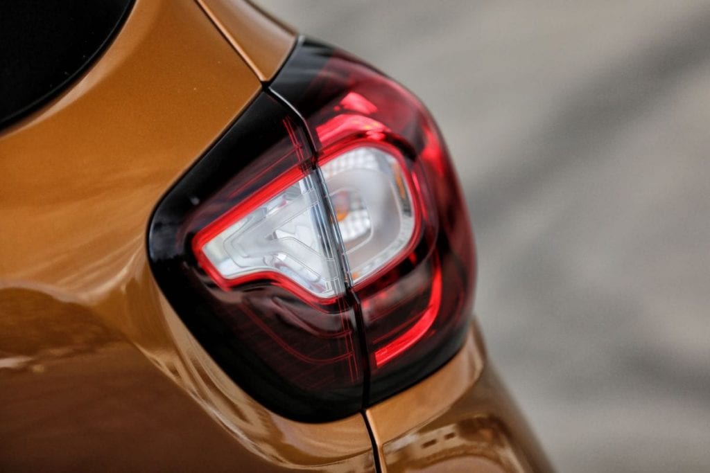 Test Renault Capatur: A merge la sigur