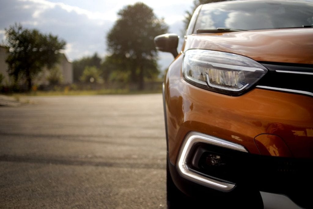 Test Renault Capatur: A merge la sigur