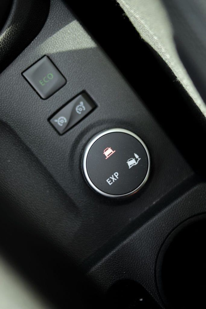 Test Renault Capatur: A merge la sigur