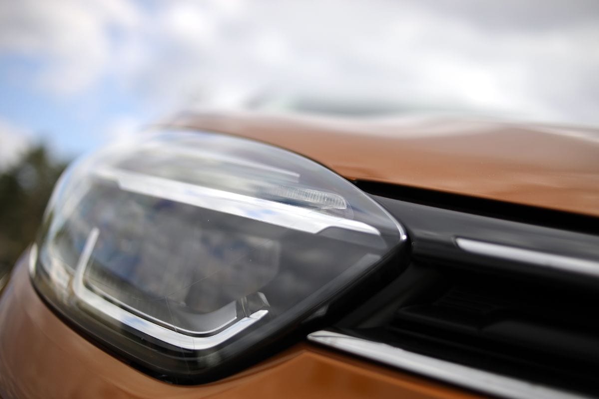 Test Renault Capatur: A merge la sigur
