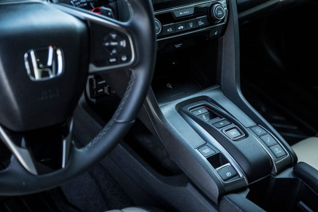 Test Honda Civic diesel