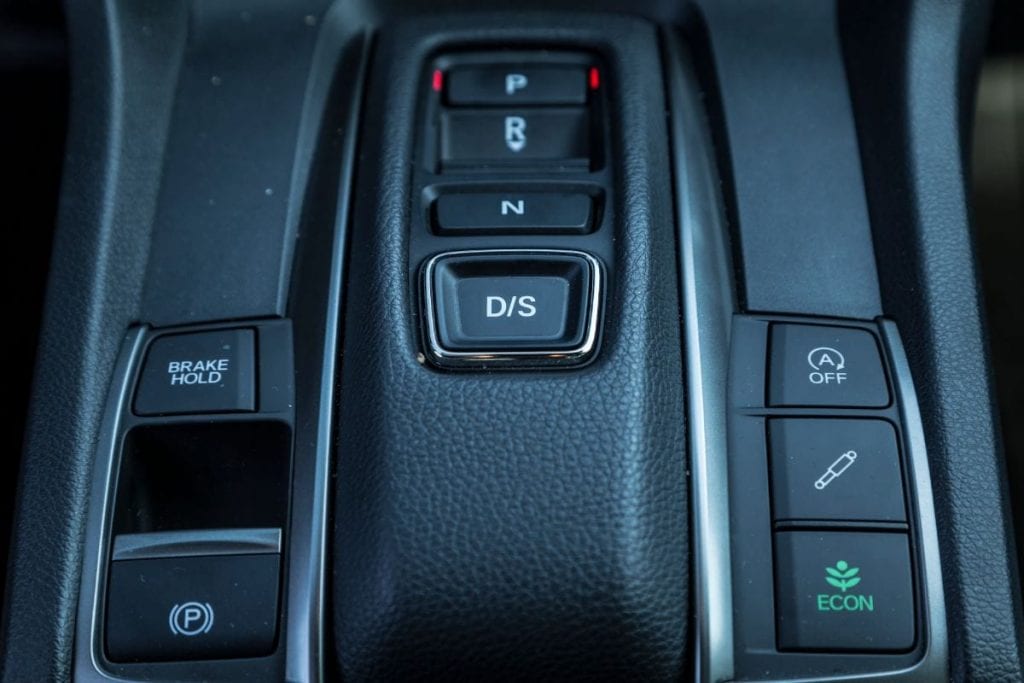 Test Honda Civic diesel