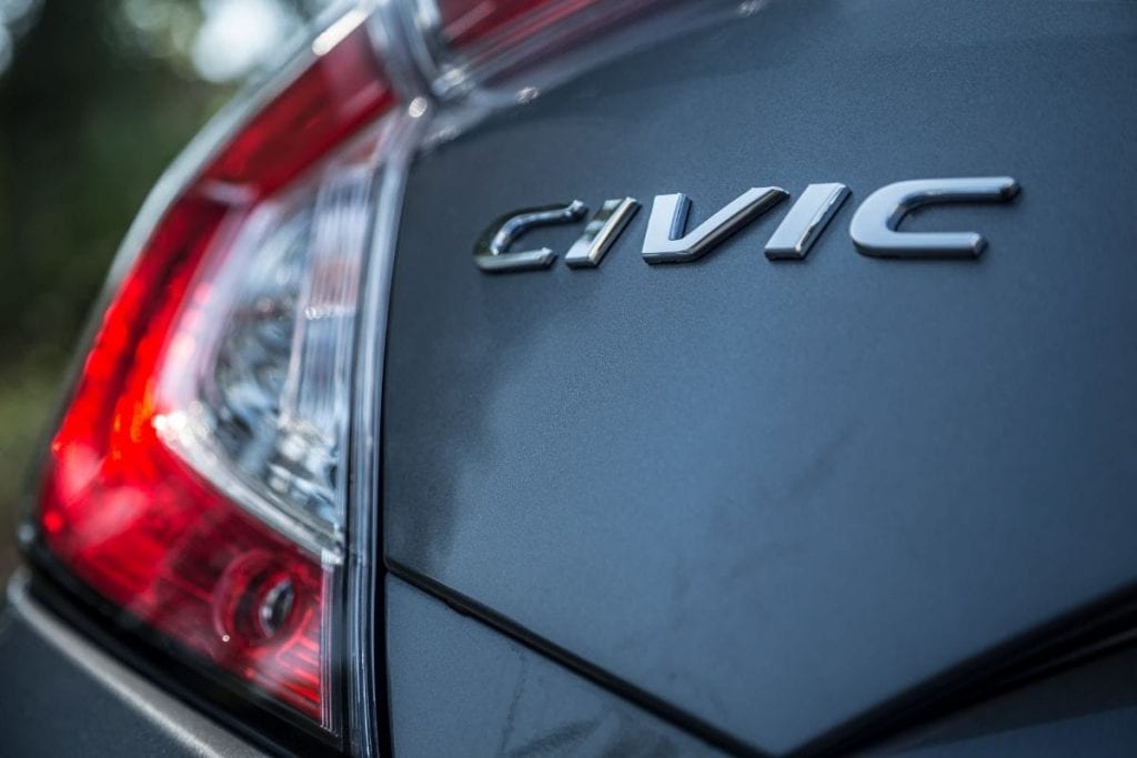 Test Honda Civic diesel