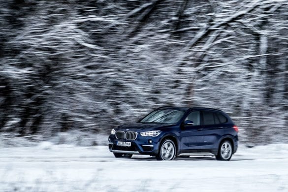 Test drive BMW X1: Cel mai bun X1!
